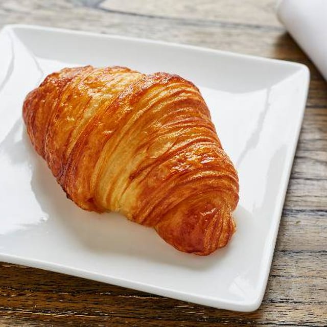Croissant.