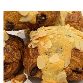 Chocolate Almond Croissant