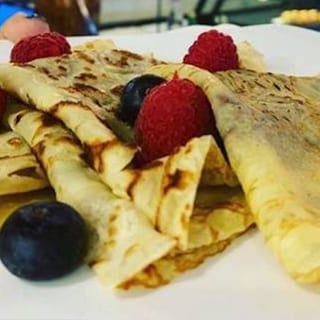 Sweet Petites Crêpes
