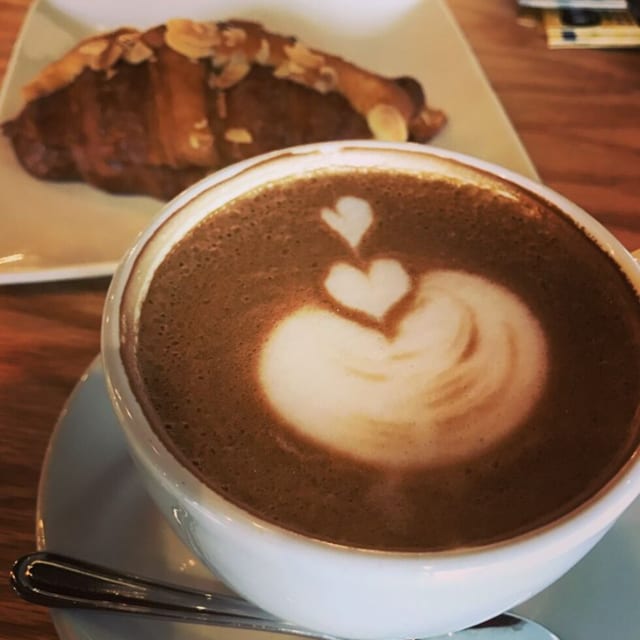 Latte.