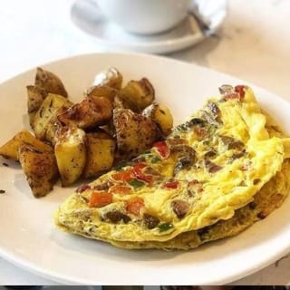 Omelettes