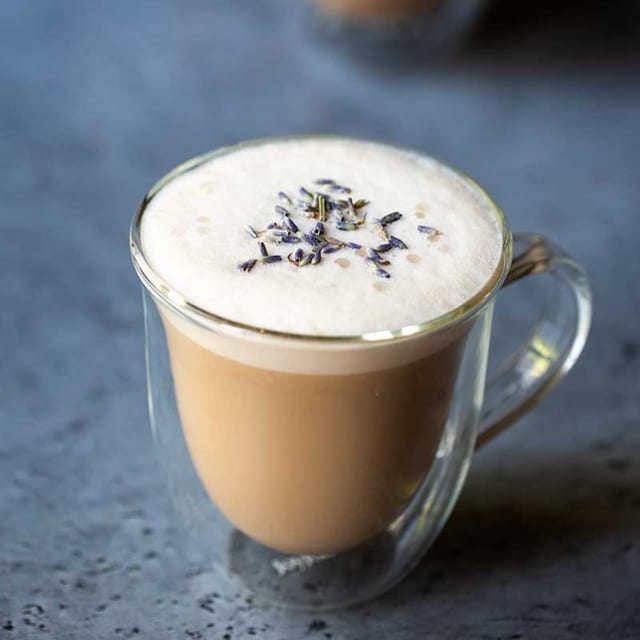 London Fog Tea.