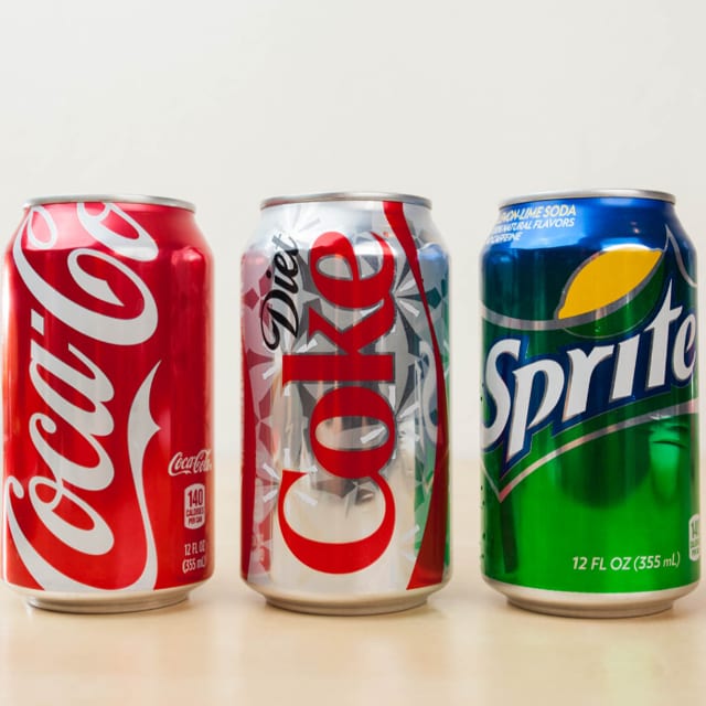 Soda.