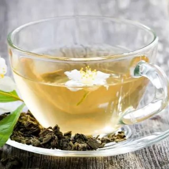 Jasmine Tea.