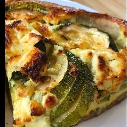 Café Vendôme Quiche.