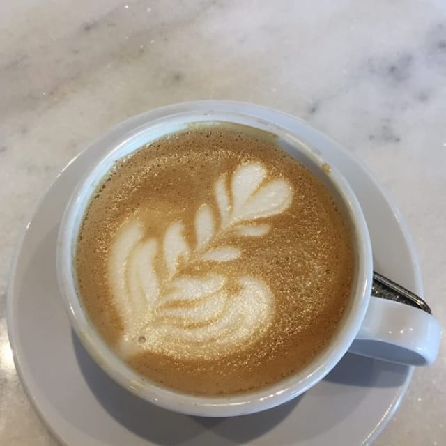 Cappuccino.