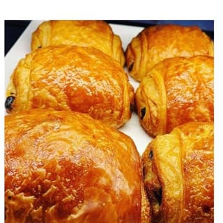Chocolate Croissant