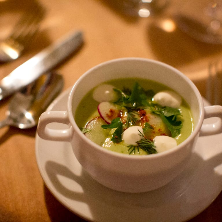 Savor Our Exquisite Soups