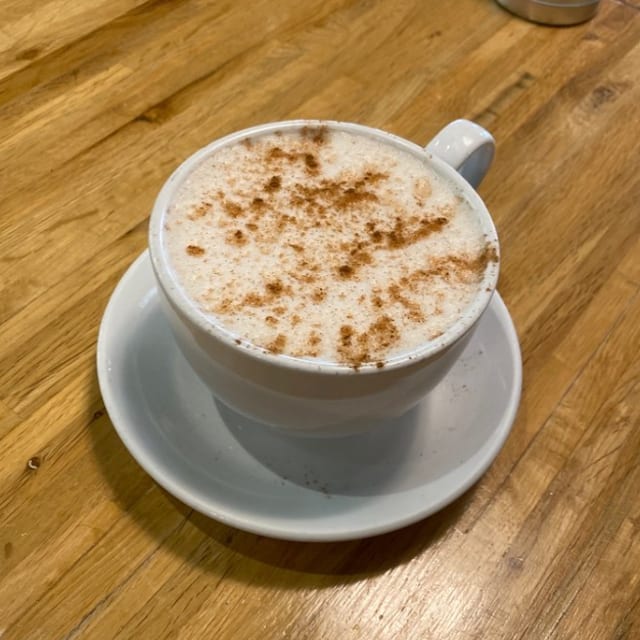 Chai Latte.
