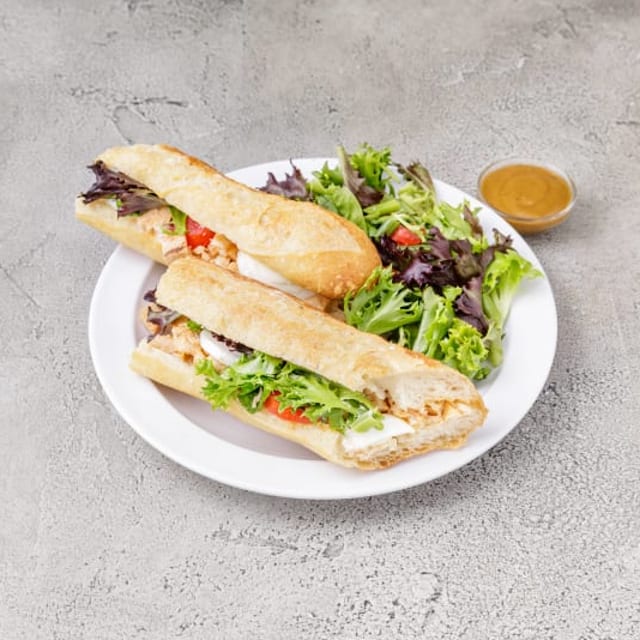 French Sandwich.