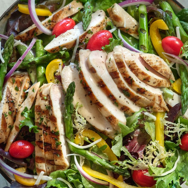 French Salad.