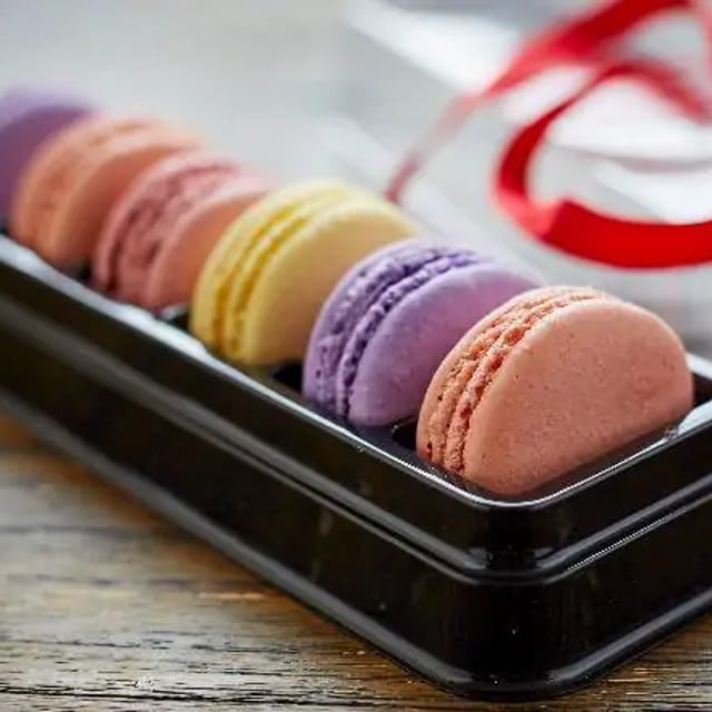 Macaron.