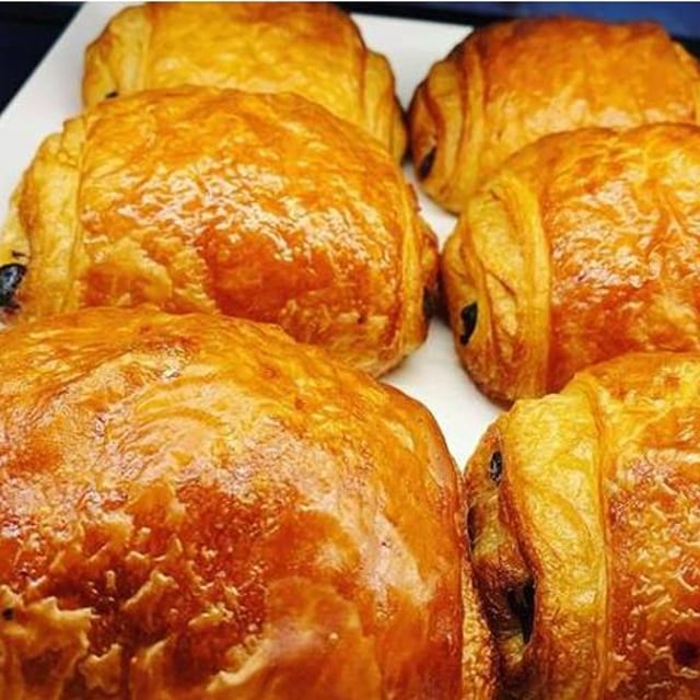 Chocolate Croissant.