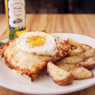 Croque Madame